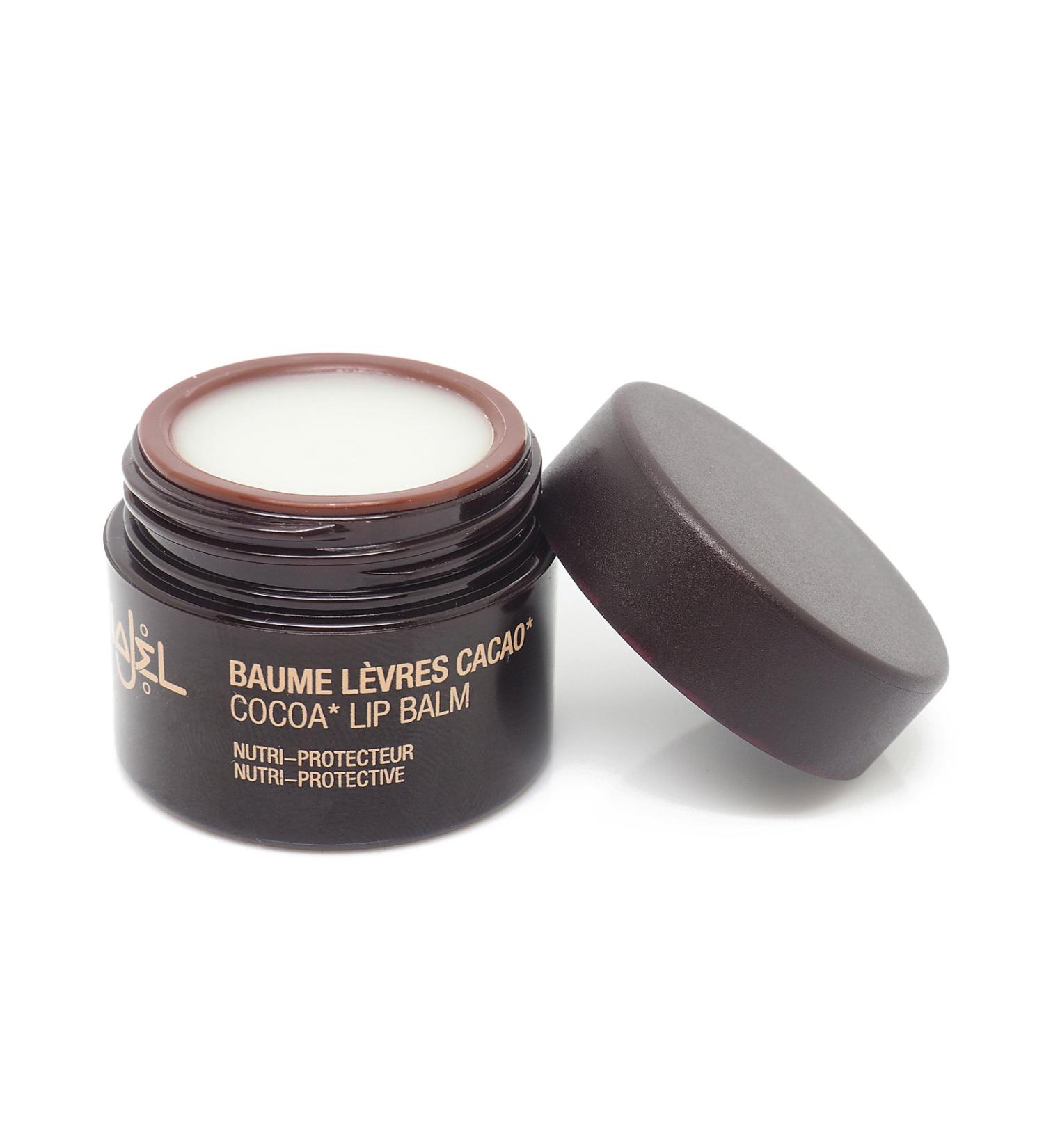 Shea Butter Lip Balsem Cacao - 10ml