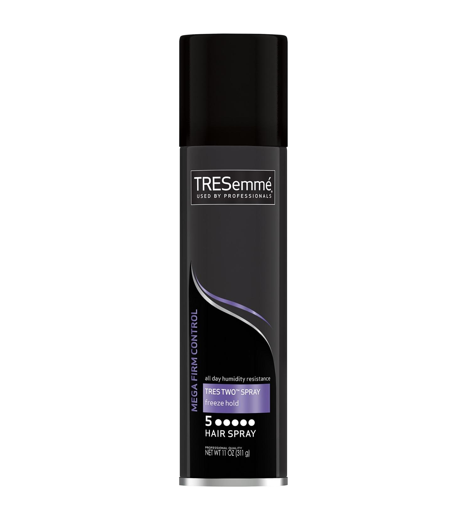 TRESemme Tres Two Hair Spray Mega Firm Control 11 oz (8 Pack)