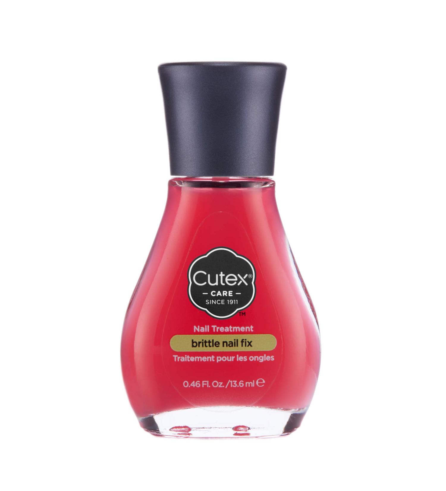 Cutex Brittle Nail Fix - Strengthen and Repair Weak Nails - Buy Online on SooperMarket.com