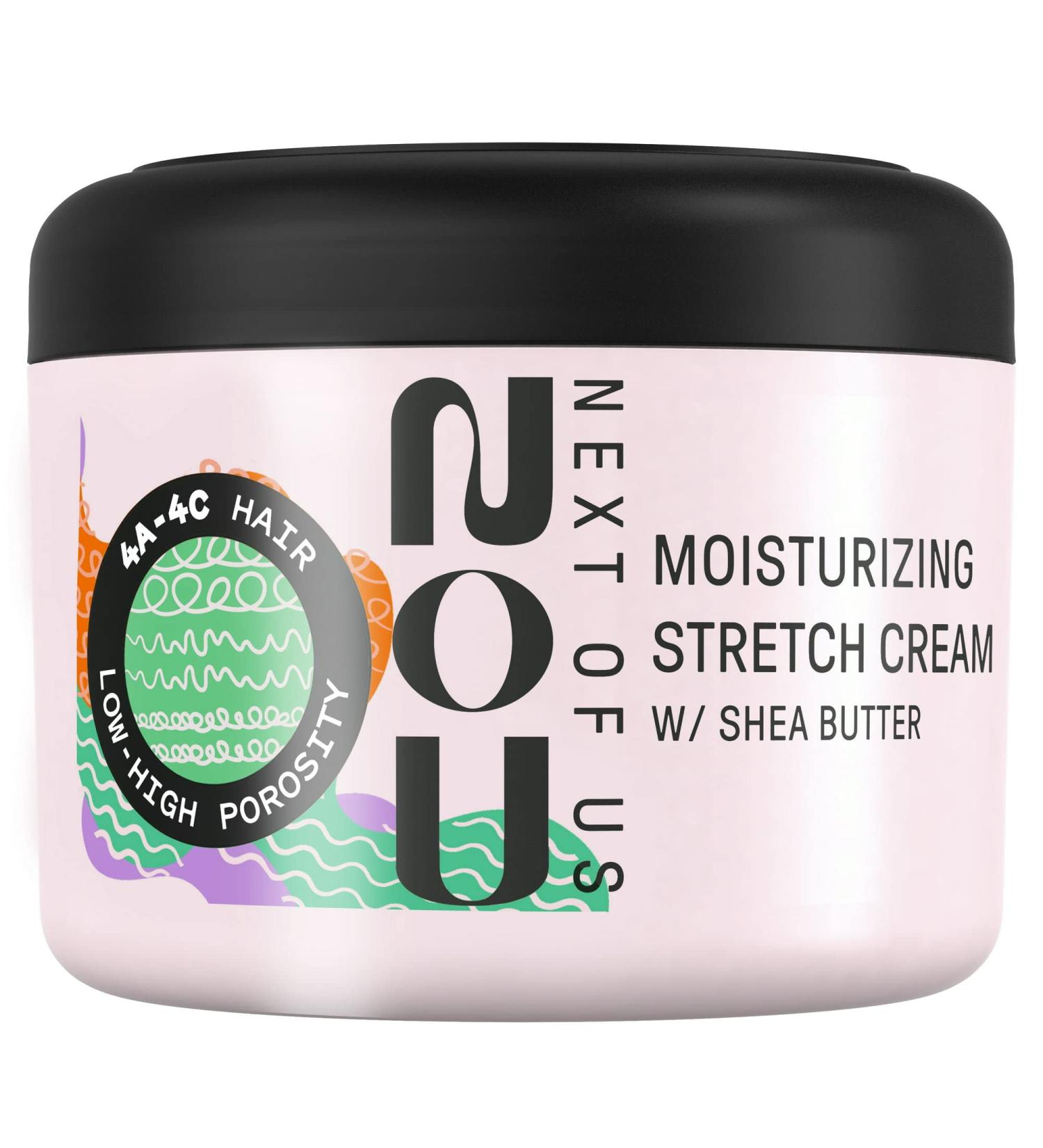 Abseits Moisturizing Stretch Cream for Coily Hair - 7.6 fl oz | Hydrate & Define Curls | International Shipping - Buy Online on SooperMarket.com