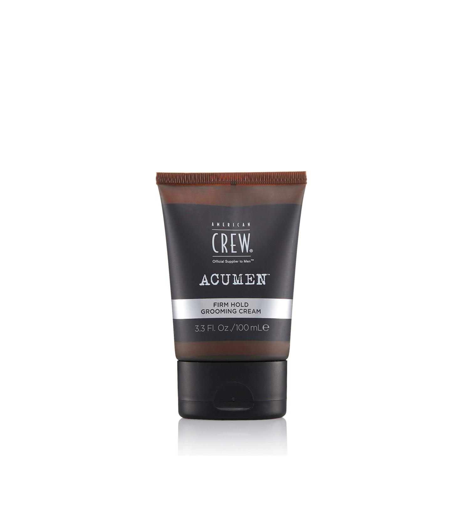 American Crew Men's Hair Grooming Cream with Firm Hold - 3.3 Fl Oz - Buy Online on SooperMarket.com