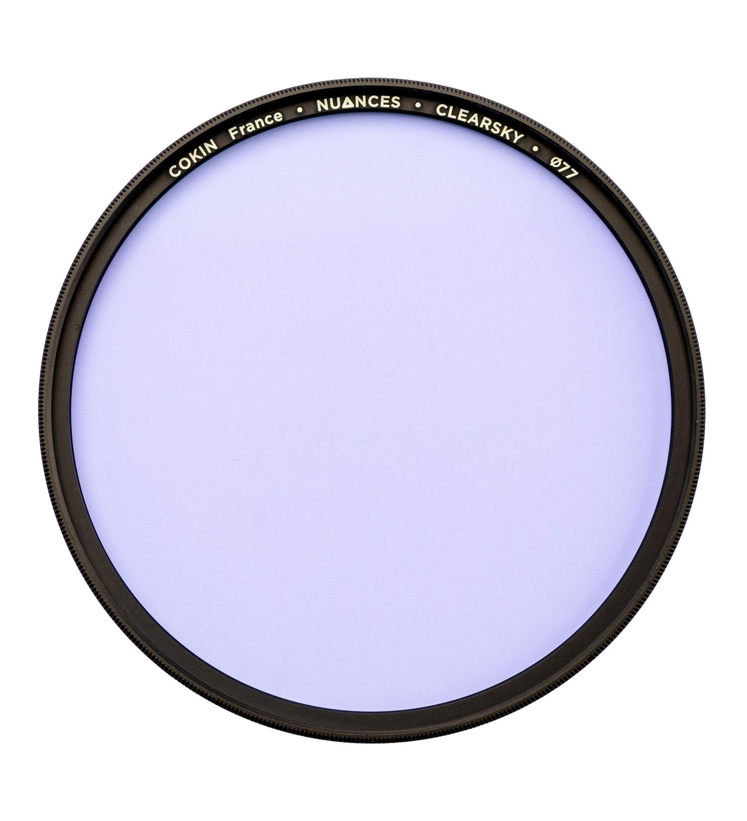 Cokin Nuances Clearsky Light Pollution Filter 77mm - Reduce Light Pollution (CNSKY-77) - Buy Online on SooperMarket.com