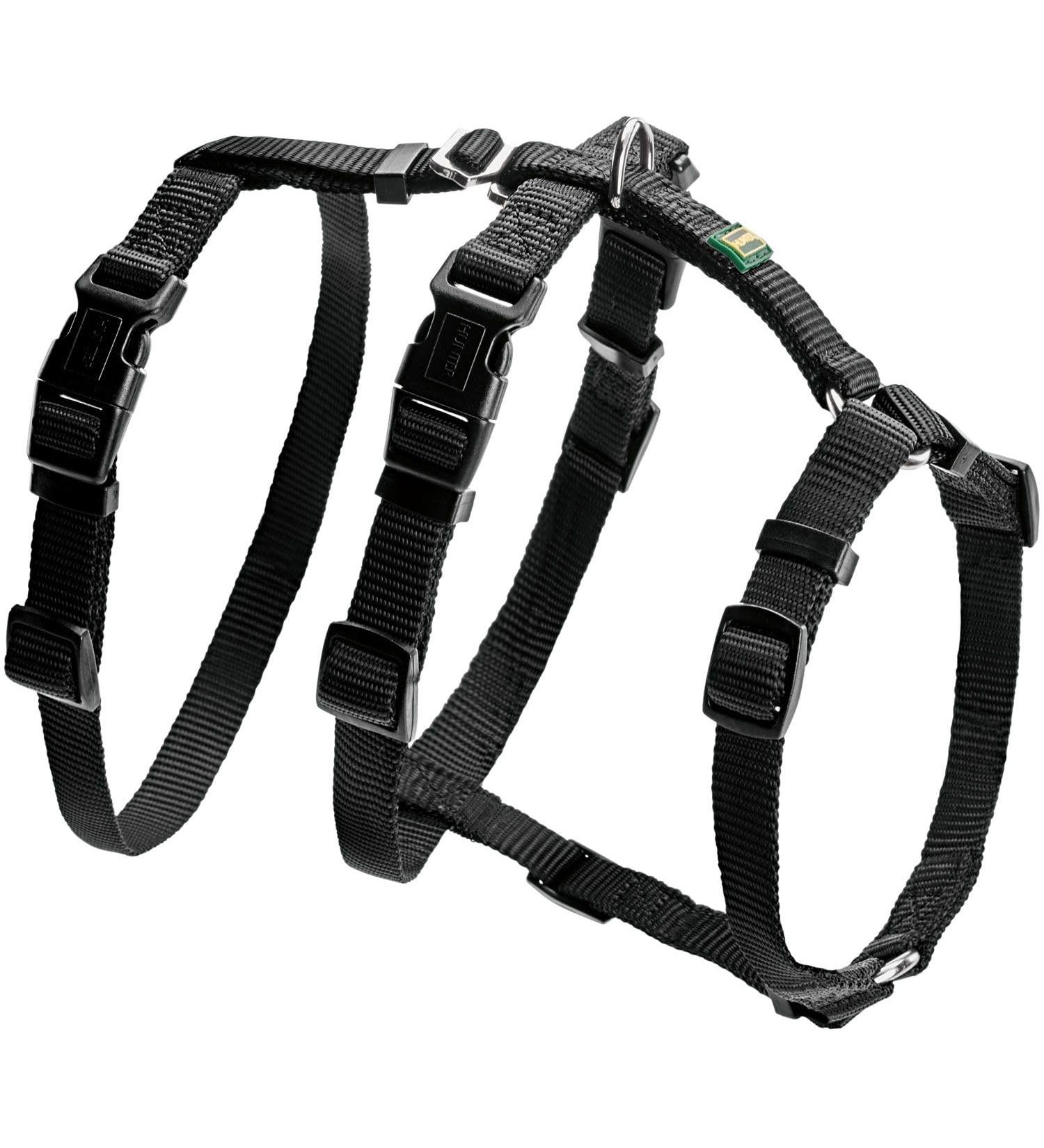 Buy HUNTER Vario Rapid Safety Harness 48-70 cm - Black | International Shipping Available - Buy Online on SooperMarket.com