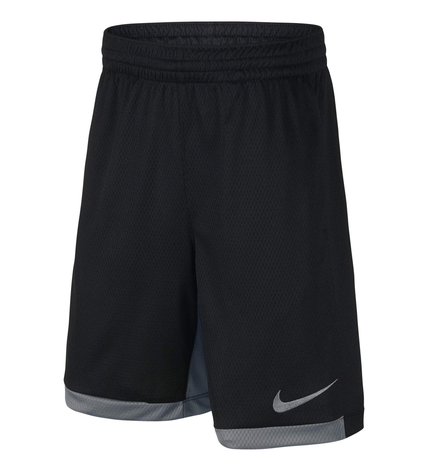 Nike 8 Dry Short Trophy - Medium Black/Cool Grey/Cool Grey - Buy Online on SooperMarket.com