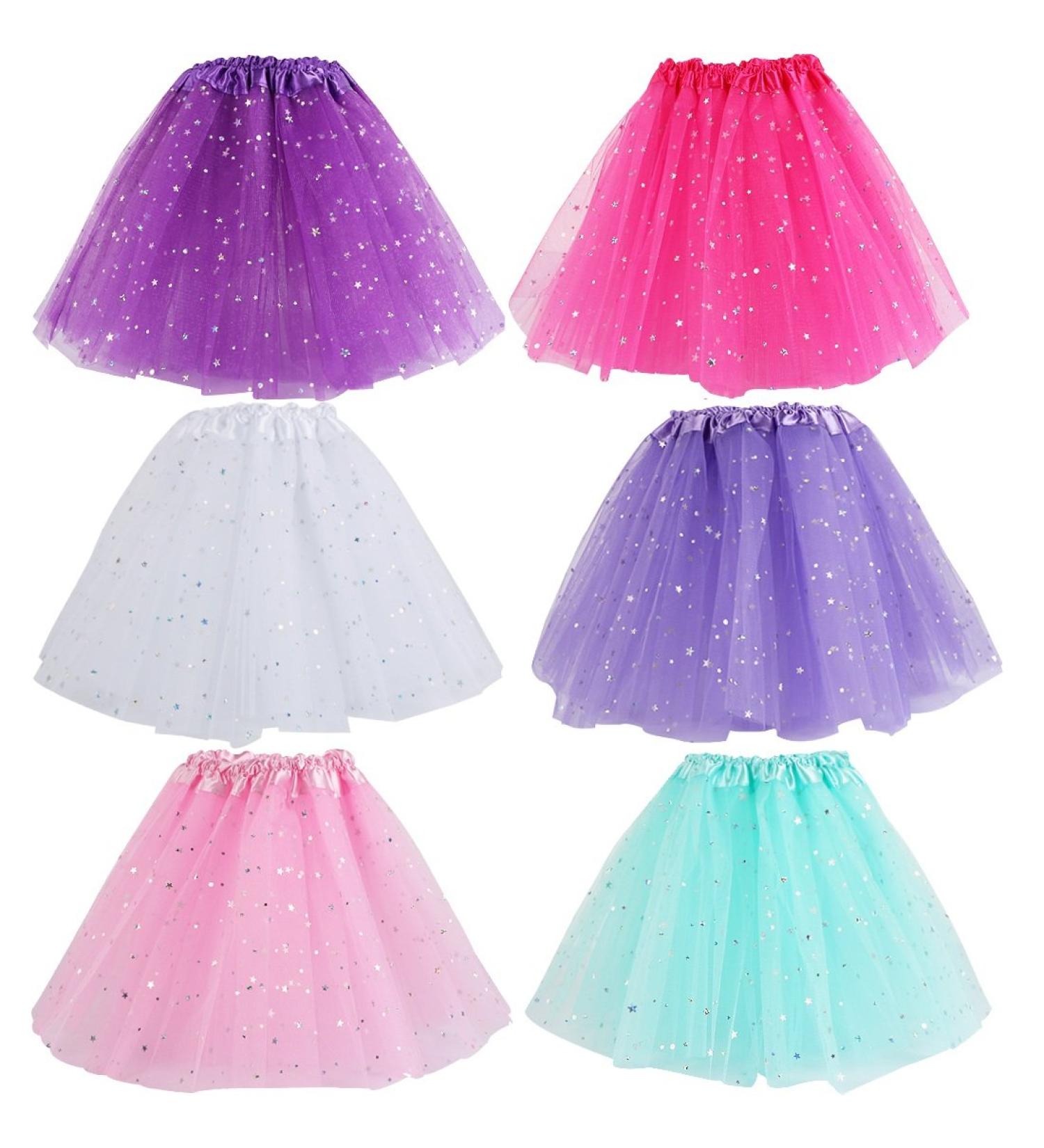 Kilofly Girls Skirt Set - One Size Fits All Stylish & Versatile | International Shipping Available - Buy Online on SooperMarket.com