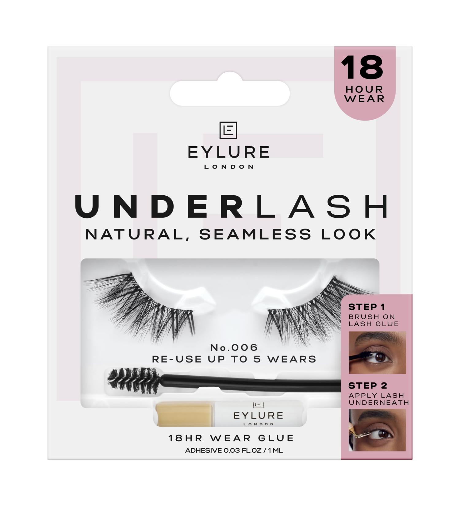Eylure Underlash No. 006 False Lashes - Buy Online on SooperMarket.com