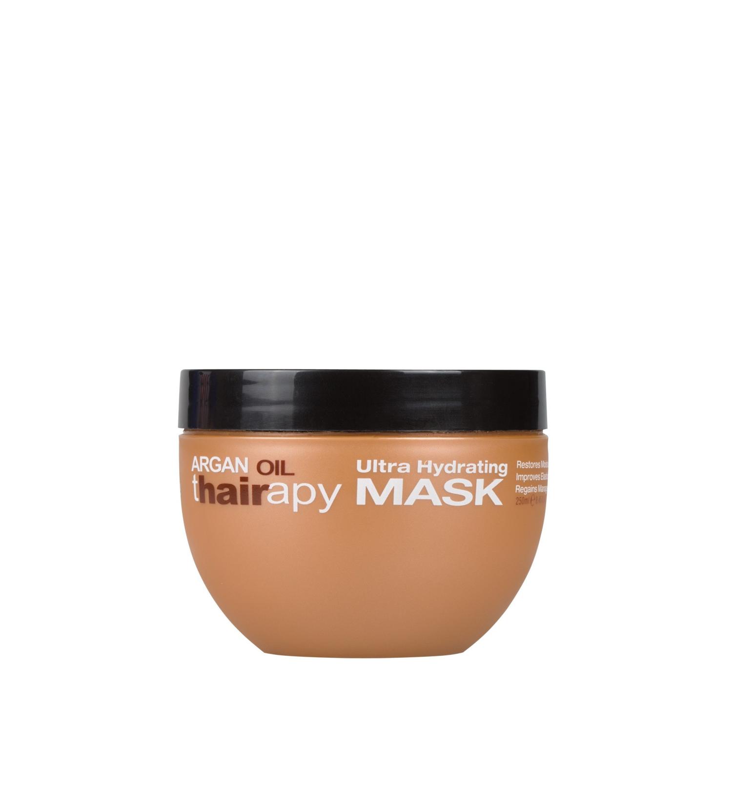 Cynos Silver Tree Argan Oil Ultra Hydrating Mask