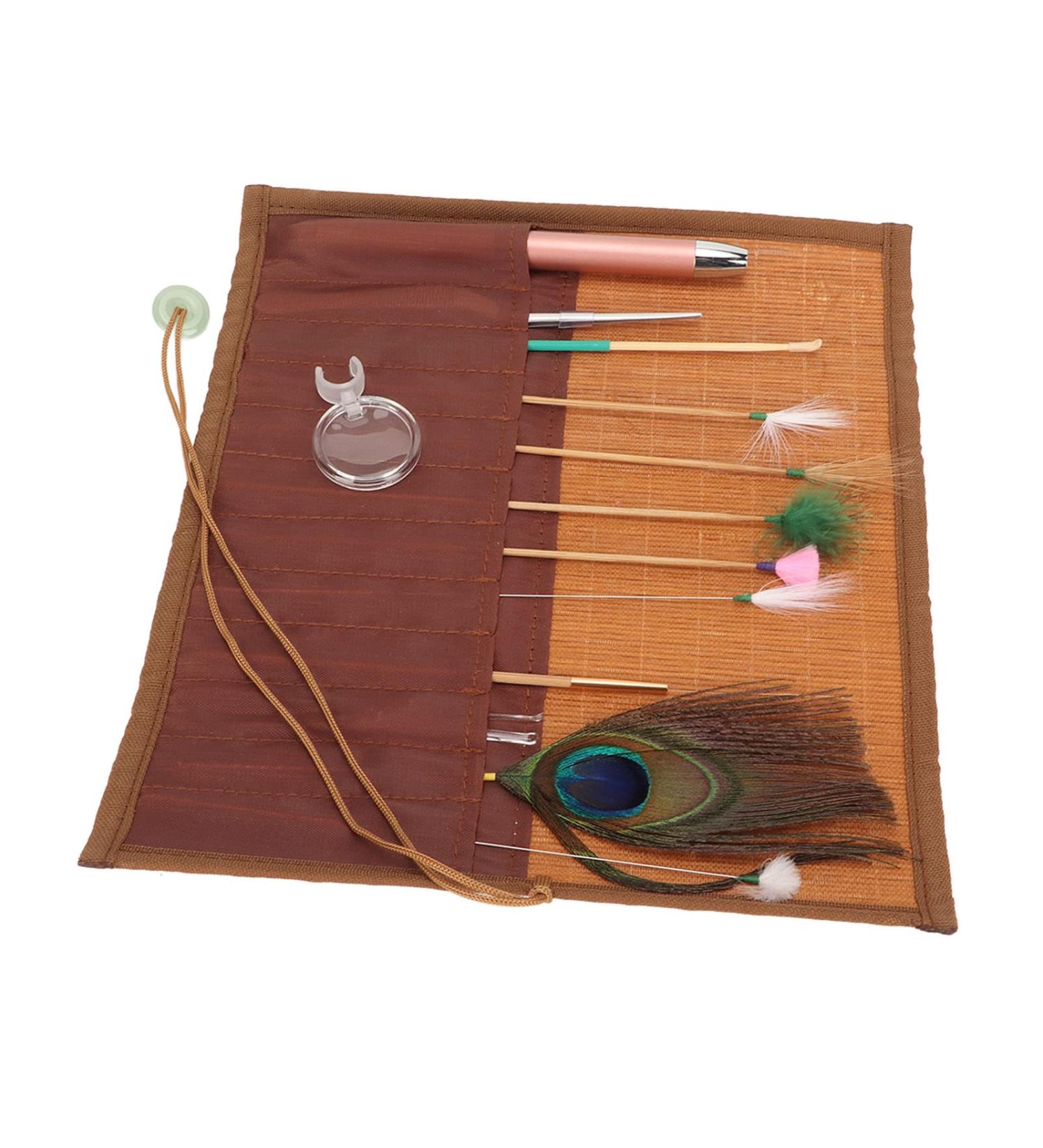 Earwax Massage Set - Relieve Fatigue, Deeply Compact for Home Use - Buy Online on SooperMarket.com