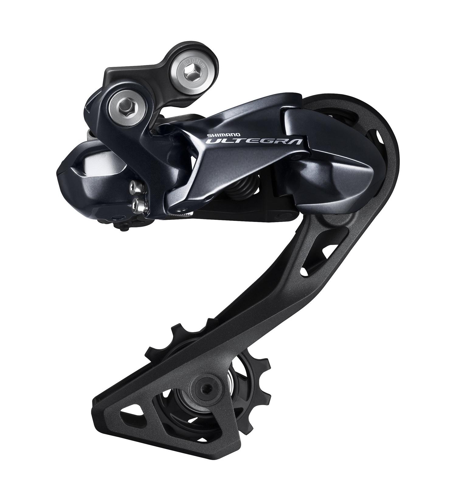 SHIMANO Ultegra Di2 R8050 Mid-Cage Rear Derailleur LONG
