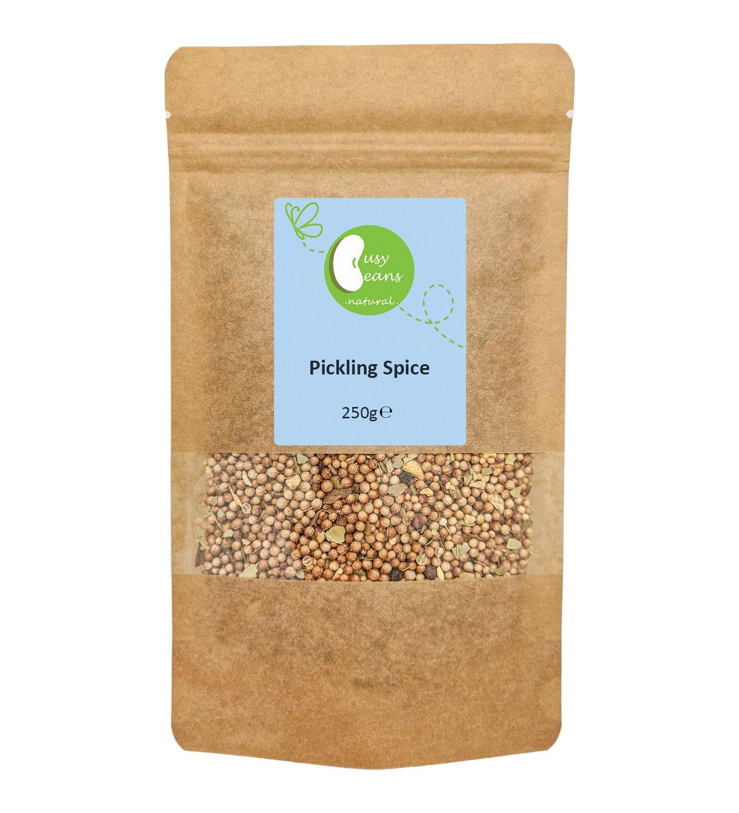 Pickling Spice - by Busy Beans (250g)