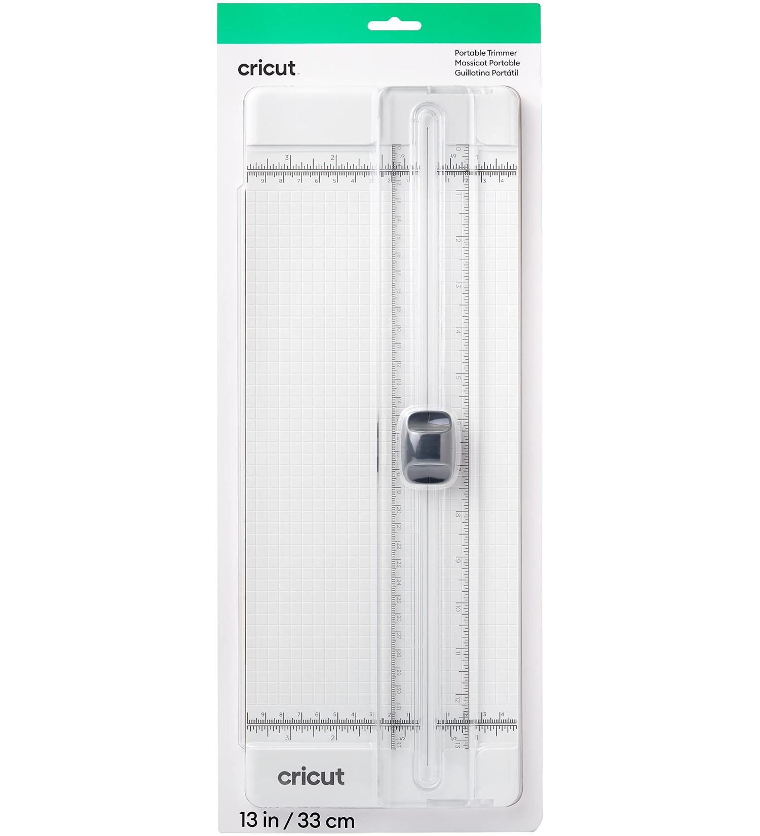 Cricut Provo Craft CRICUT Trimmer 13 Basic  Multi - Buy Online on SooperMarket.com