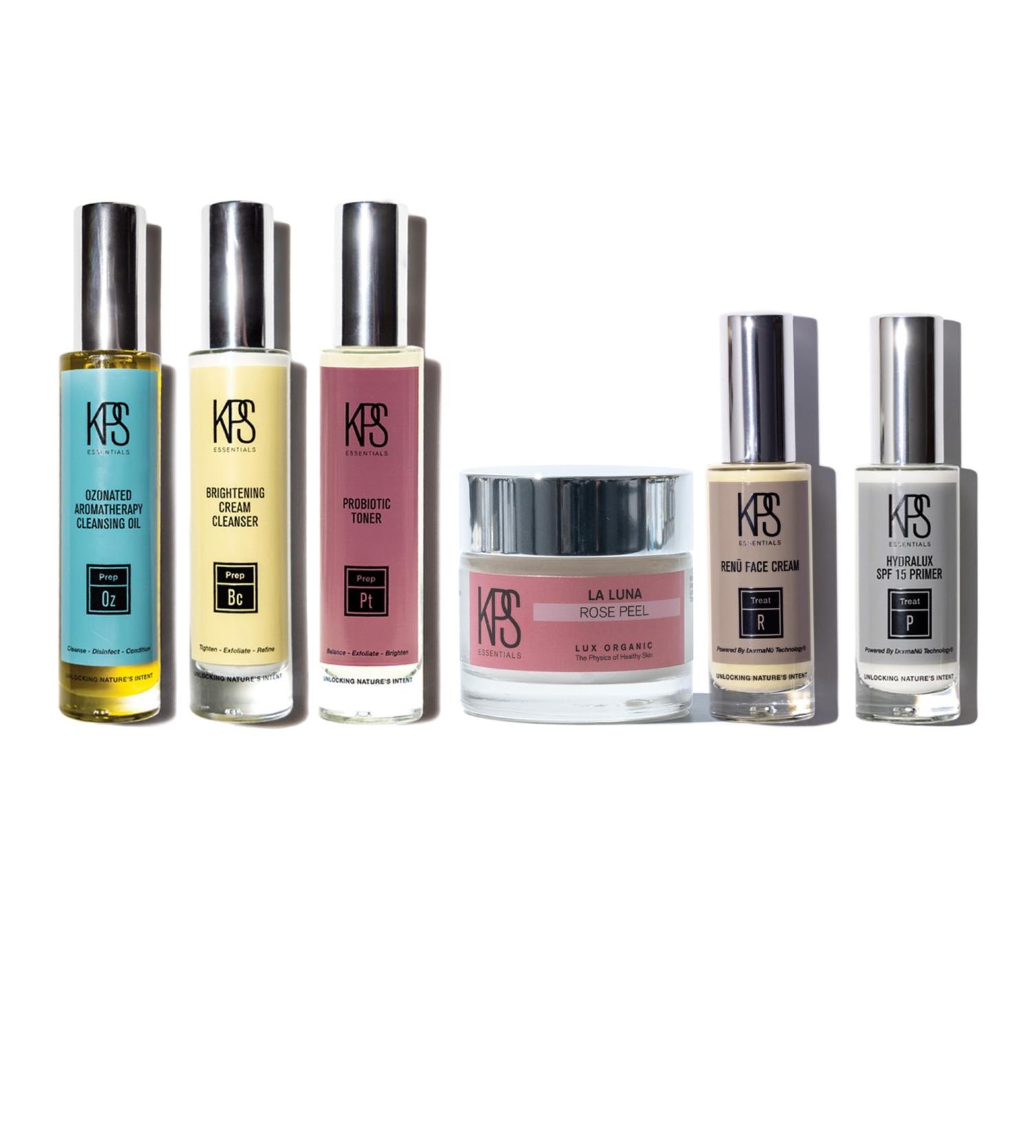 KPS Essentials Eczema Routine - Holistic Skincare for Eczema Relief Hydration & Soothing Skin | International Shipping Available - Buy Online on SooperMarket.com
