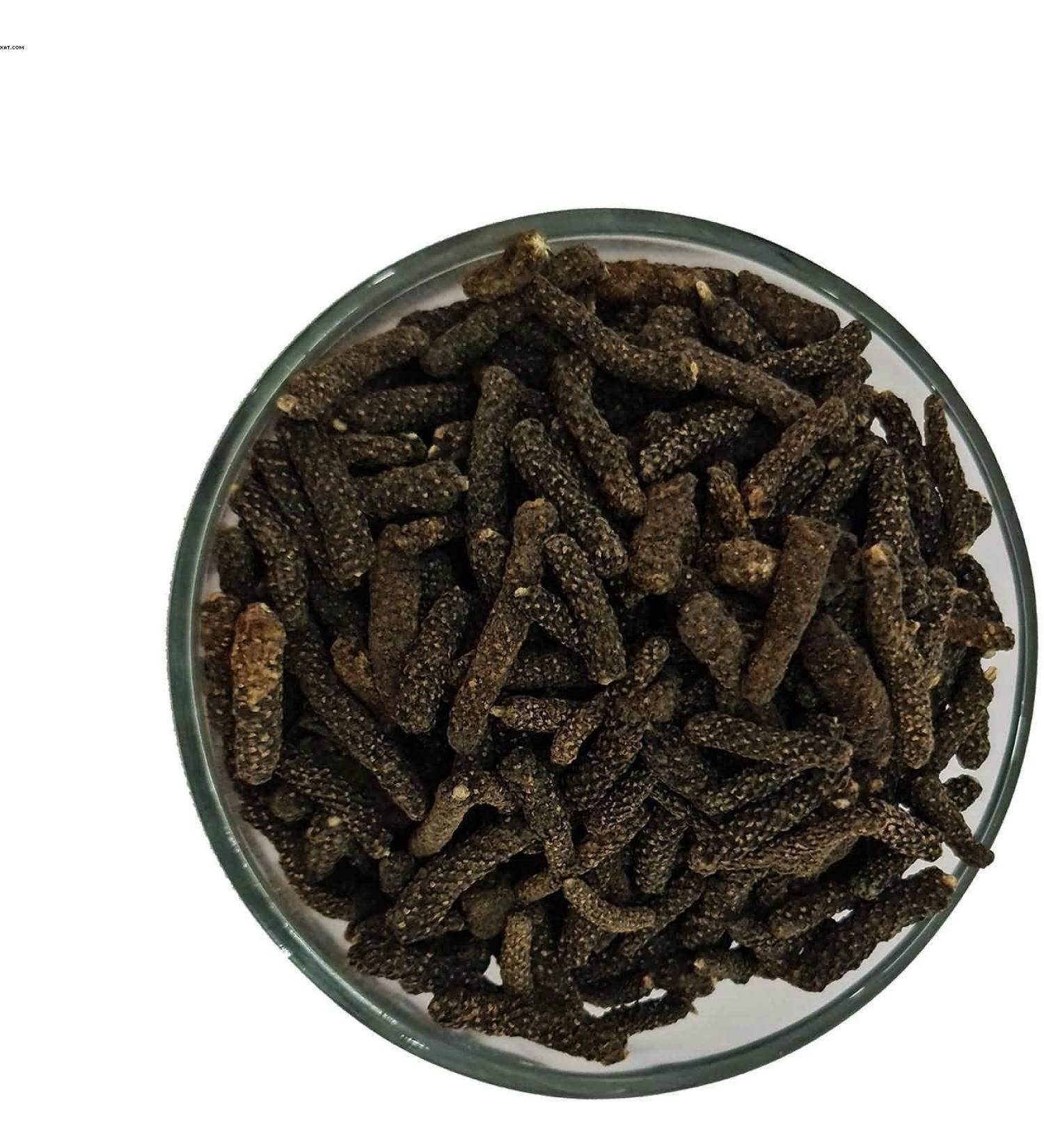 AOZA Vinayak Herbal Peepali Ficus Religiosa Ayurvedic Product with Multiple Benefits 250 Gm