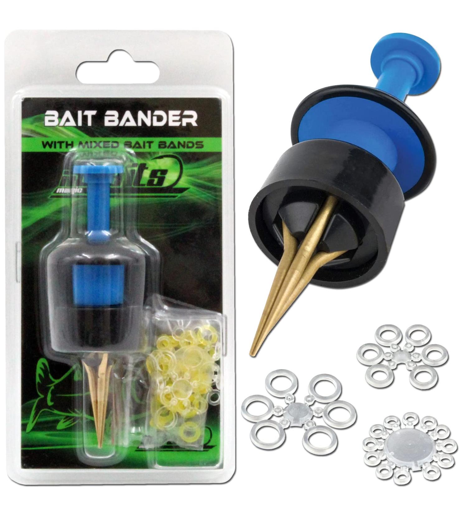 Magic Baits Pellet Pliers & Baitbands - Ultimate Fishing Feeder Tool | International Shipping Available - Buy Online on SooperMarket.com