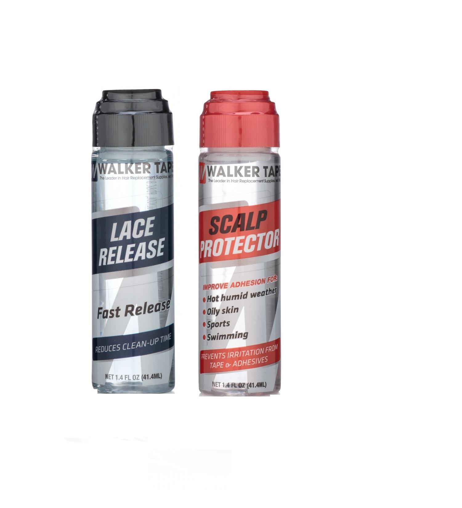 Walkers Scalp Protector & Lace Release - SavPack by Walker Tape