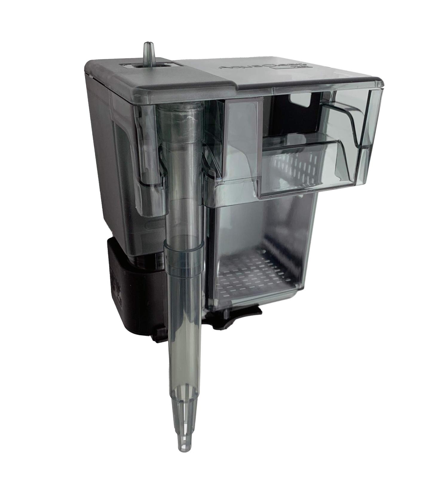 AquaClear Power Filter 20 - Efficient Clip-on Aquarium Filter for 18L to 76L Tanks (6W) | International Shipping Available - Buy Online on SooperMarket.com