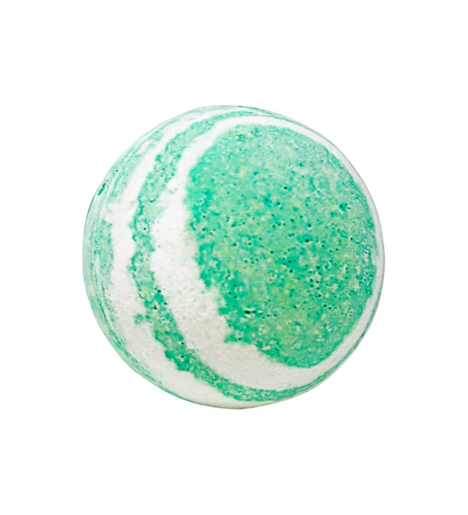 Vitabath Foaming Bath Bomb - Cool Spearmint & Thyme Aromatherapy Blend - 6 Ounce - Buy Online on SooperMarket.com