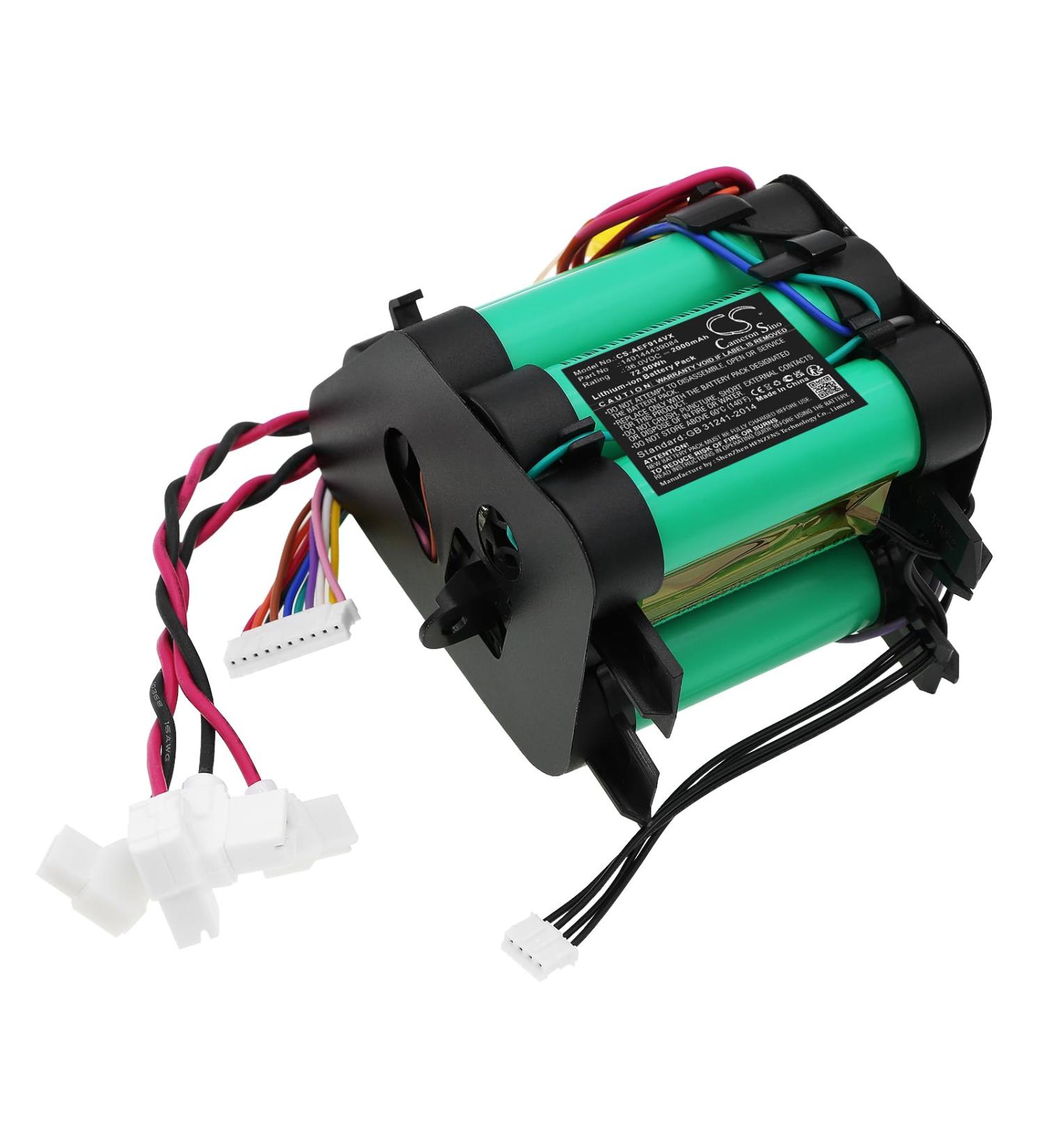 Battery Replacement for ELE FlexLift PF9 Pure F9 - High-Quality Replacement Fast International Shipping - Buy Online on SooperMarket.com