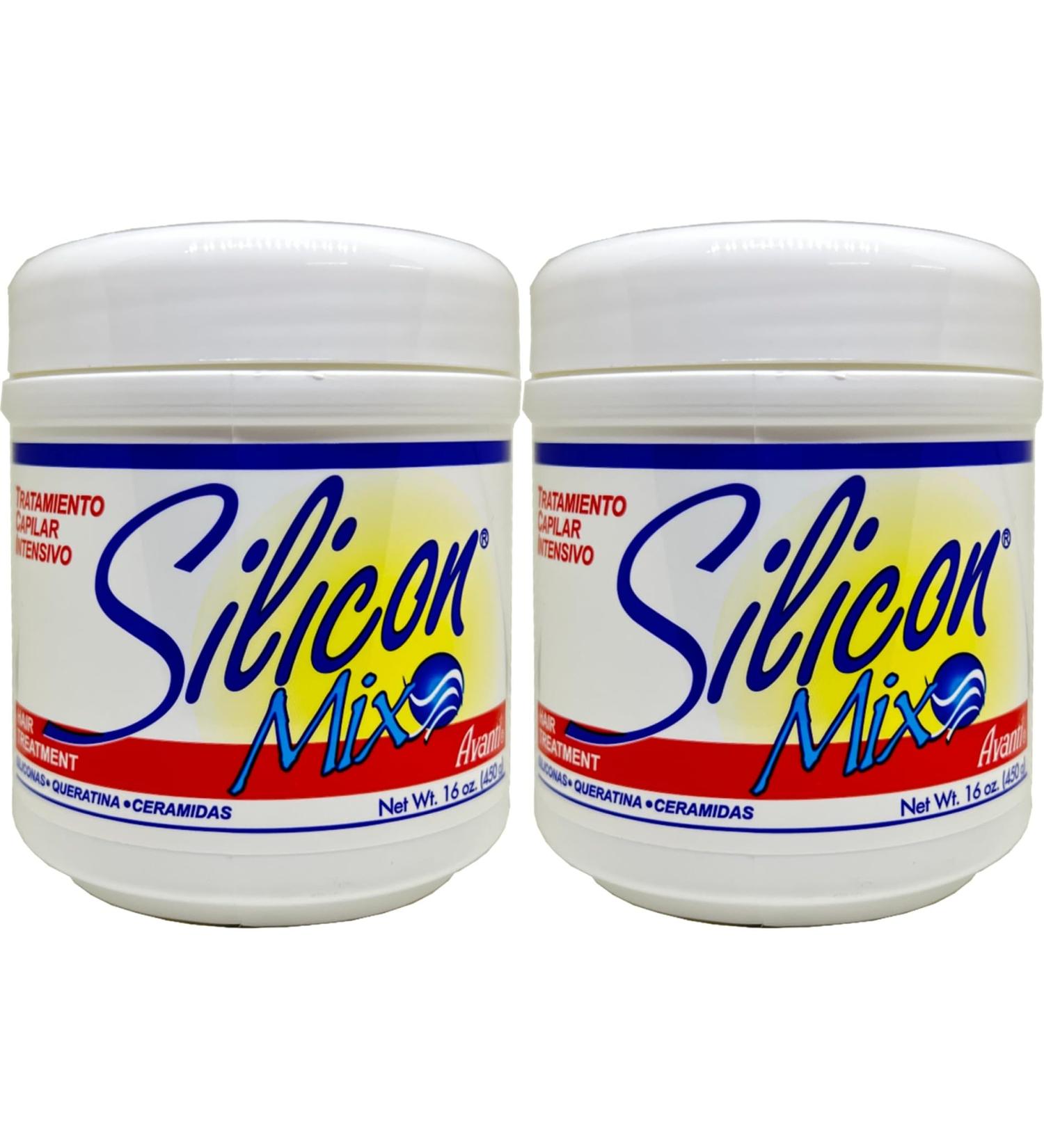 Silicon Mix Intensive Hair Treatment 16oz - Pack of 2 | Best International Shipping - Buy Online on SooperMarket.com