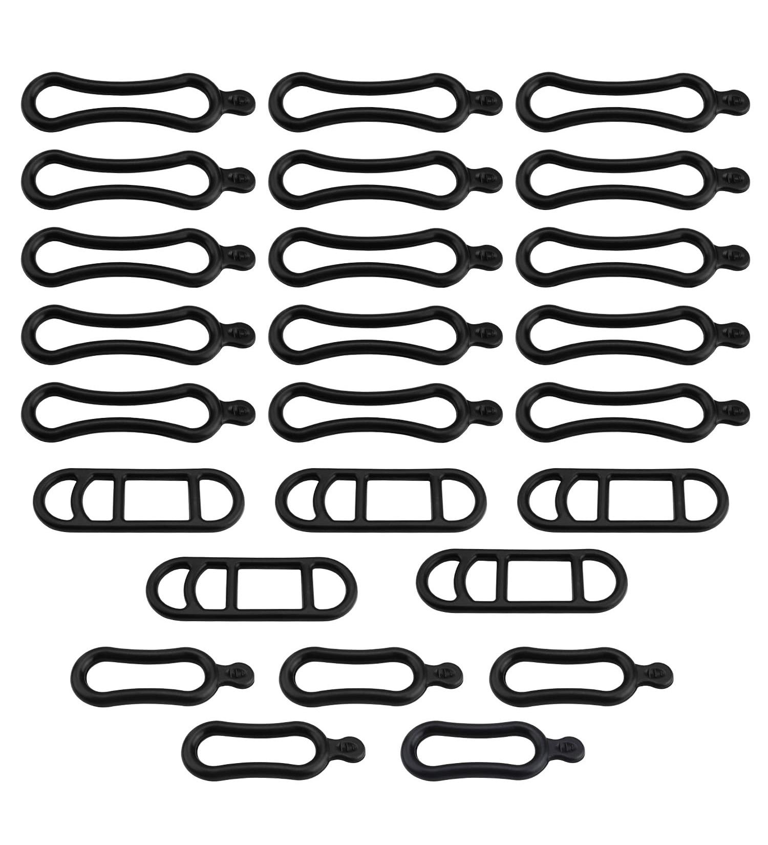 Buy Sprhr 25-Piece Bicycle Light Rubber Band Replacement - Durable Elastic Silicone Holder for Lights - International Shipping Available - Buy Online on SooperMarket.com