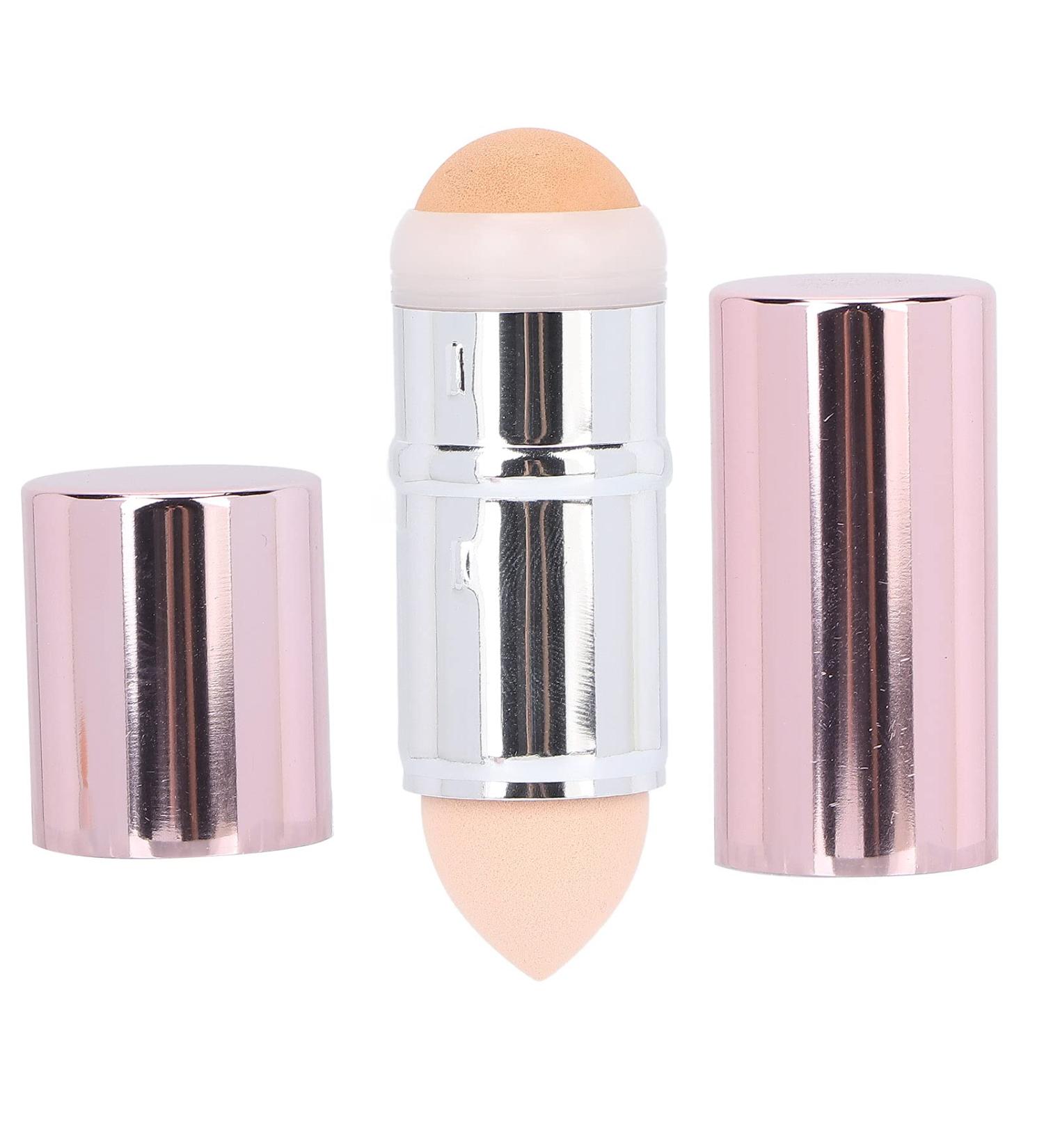 Buy Cute Facial Roller & Volcanic Stone Oil Absorbing Ball Reusable Skin Care Tools for Oily Skin | Easy Clean Makeup Accessories for Women - Buy Online on SooperMarket.com