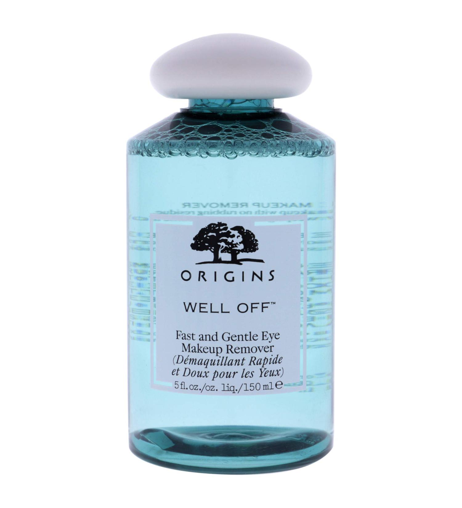 Origins Well Off Fast And Gentle Eye Makeup Remover, 5 Fl Oz (SG_B00PNPXYJG_US)