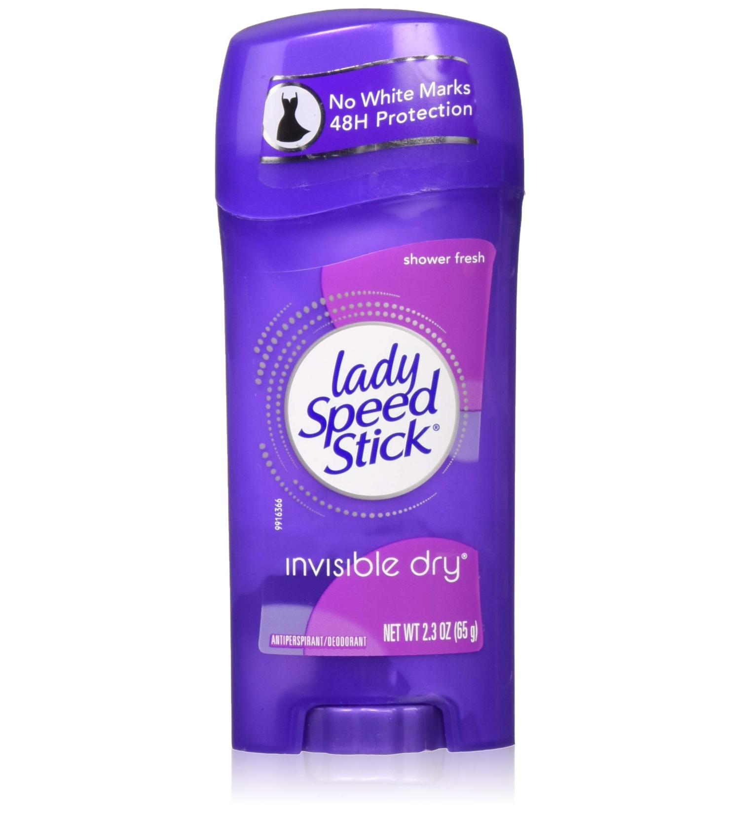Lady Speed Stick Shower Fresh Deodorant 2.3oz (68ml) - Buy Online on SooperMarket.com
