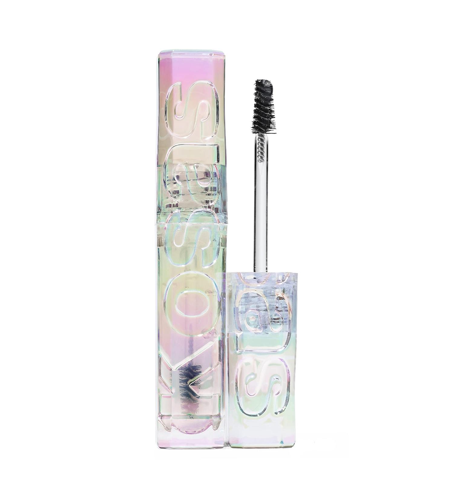 Kosas Air Brow Fluff & Hold Treatment Gel | Longwear Tinted for Fuller Brows - Clear - Buy Online on SooperMarket.com