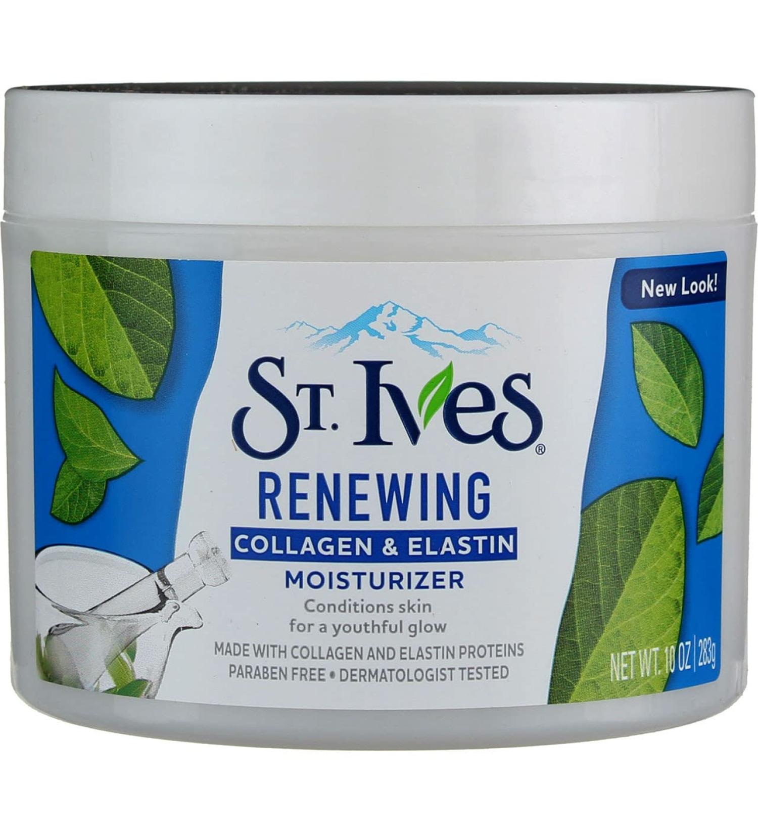 St. Ives Essential Moisturizer 355ml - Buy Online on SooperMarket.com