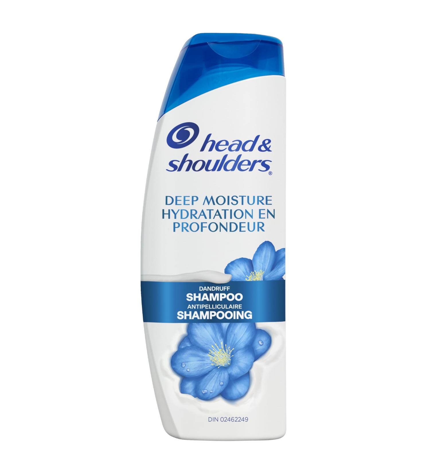 Head & Shoulders Deep Moisture Anti-Dandruff Shampoo 370 mL - Buy Online on SooperMarket.com
