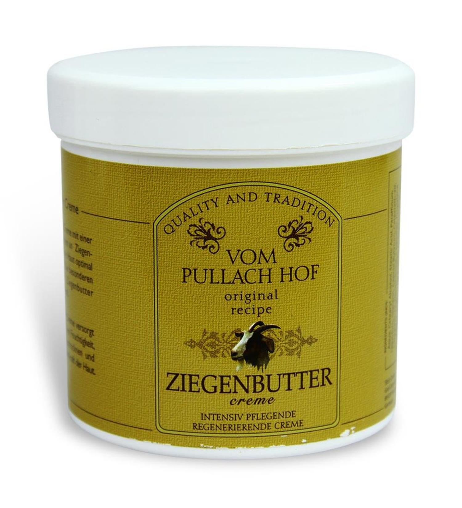 Goat butter cream 250 ml