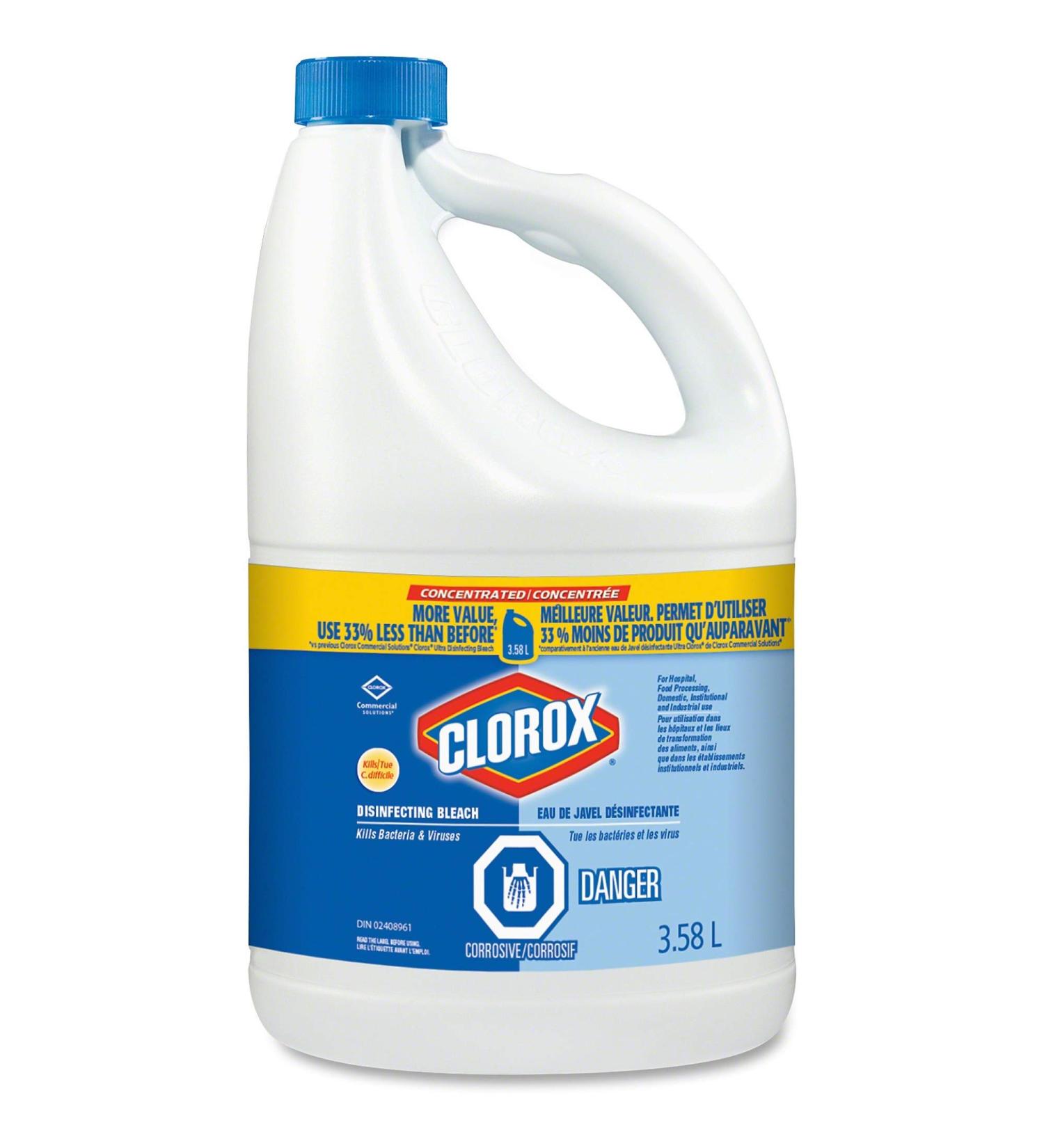 Clorox Ultra Bleach