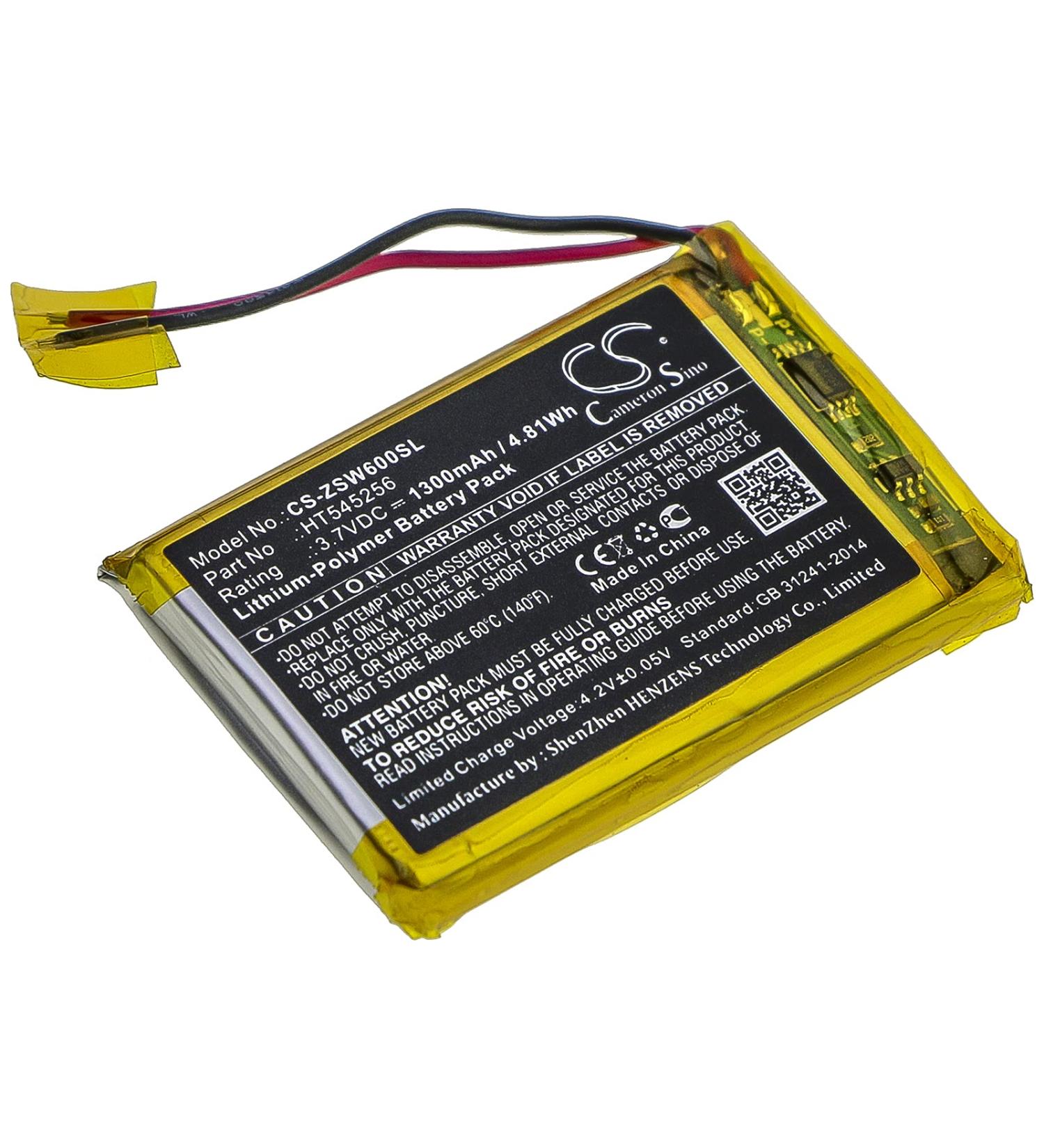 Battery Replacement for Izzo Swami 6000 - High Quality HT545256 | Fast International Shipping - Buy Online on SooperMarket.com