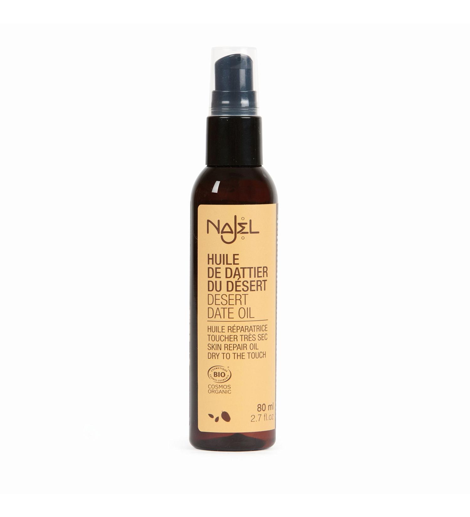 Najel desert saddle oil organic 80ml