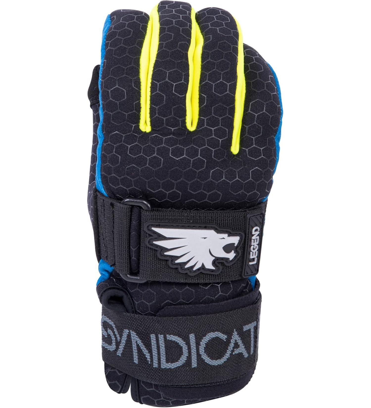 HO Syndicate Legend Mens Waterski Gloves X-Small