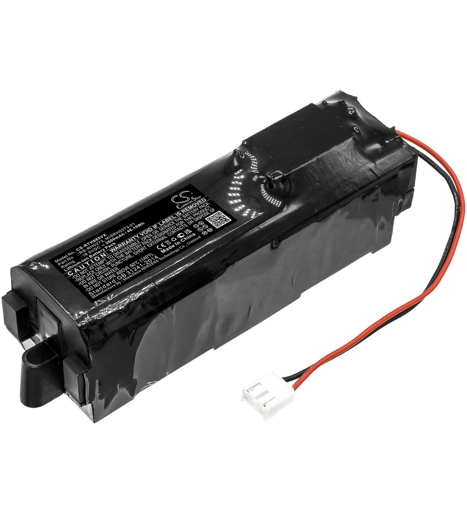 2600mAh Replacement Battery for TY8813RH/9A2 TY8941KL/2D0 - High-Performance 18.5V Compatible Battery for Multiple Models - Buy Online on SooperMarket.com