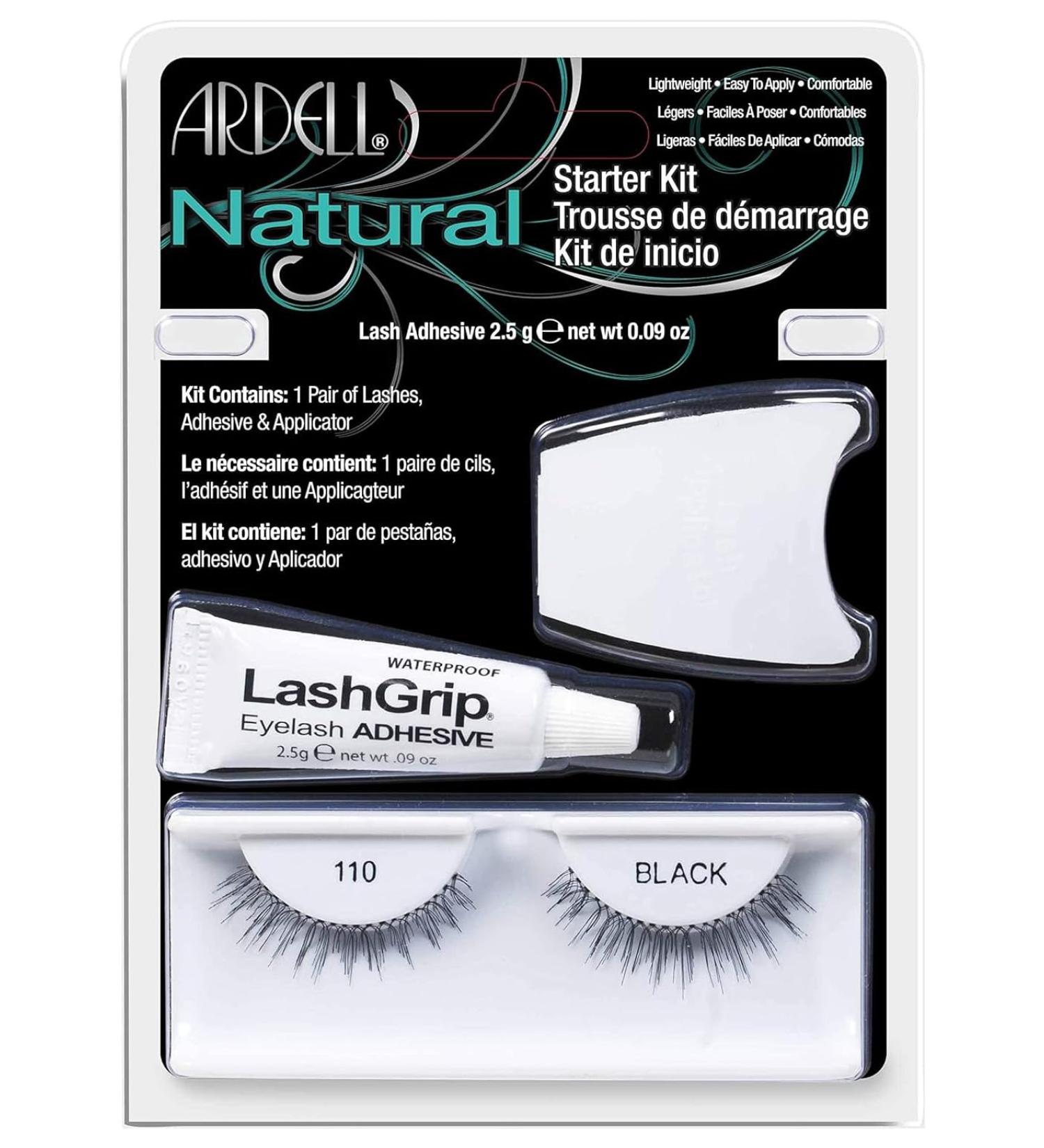 Buy Ardell Fashion Lash Starter Kit No.110 - Perfect Lashes for Any Occasion | International Shipping Available - Buy Online on SooperMarket.com