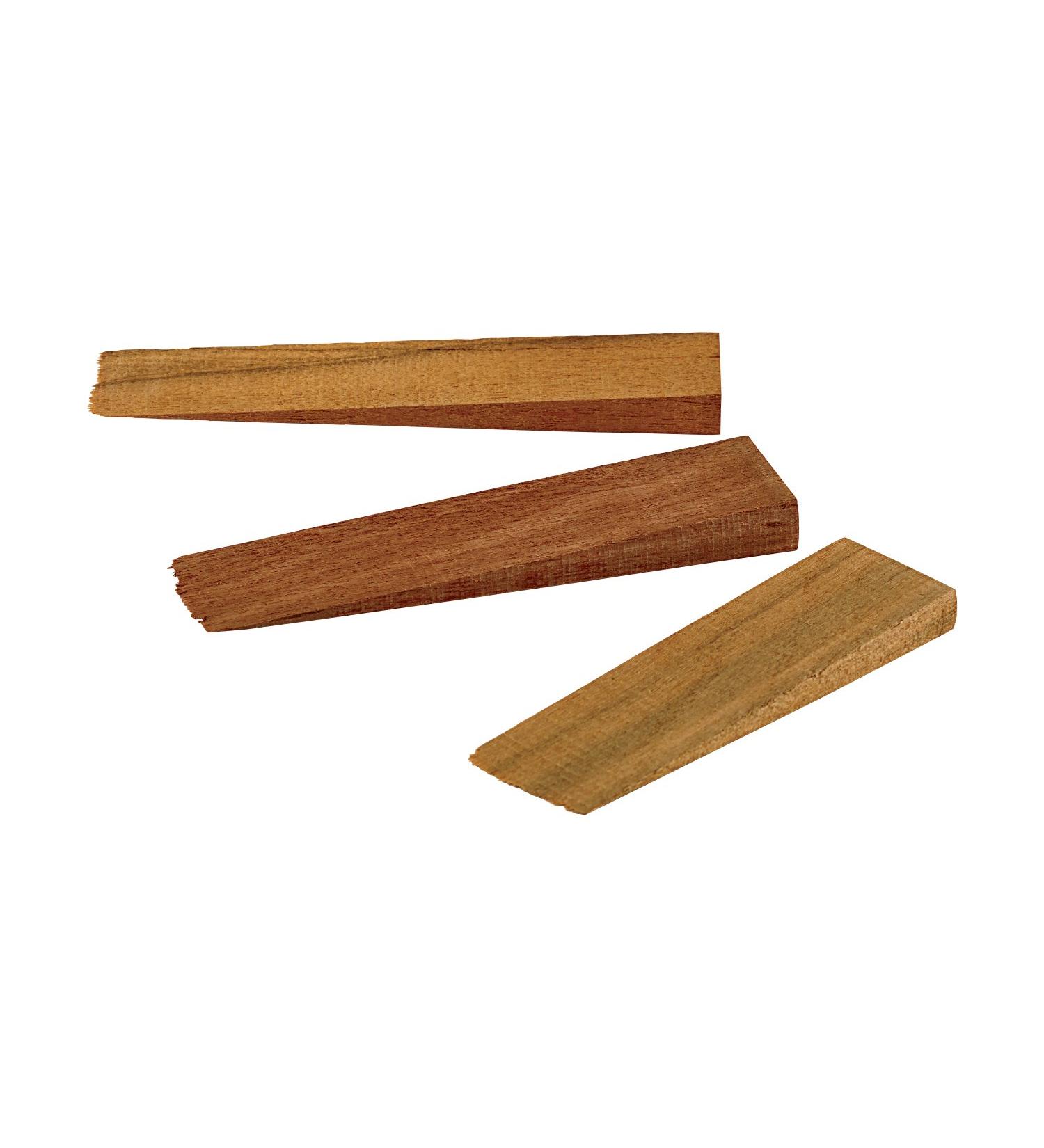 Pro Series Poplar Wood Wedges (Box of 100)