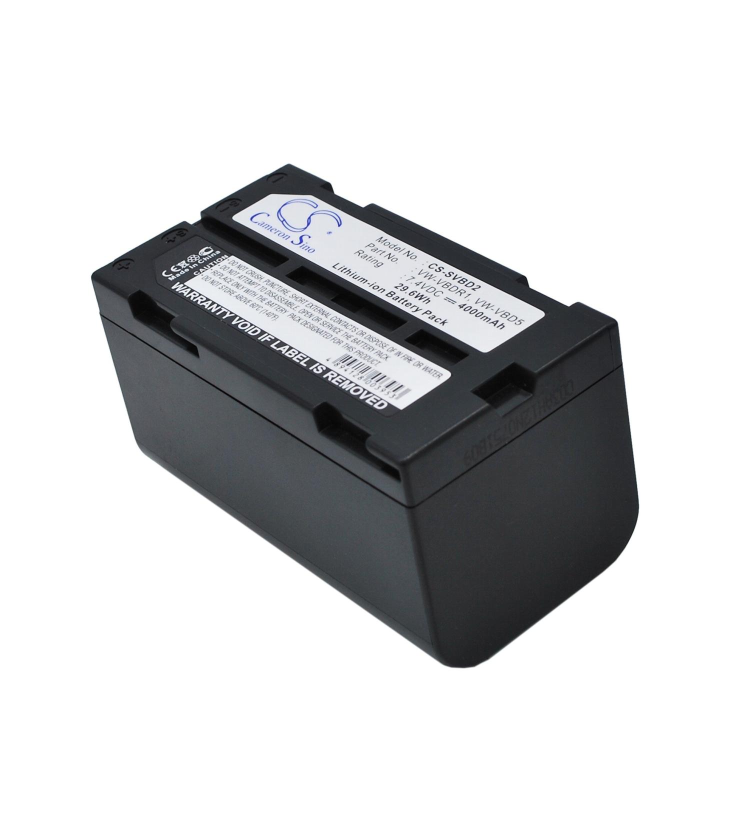 Buy Replacement Battery for ES-75 ES-8000 ES-8100V & More - Fast International Shipping - Buy Online on SooperMarket.com