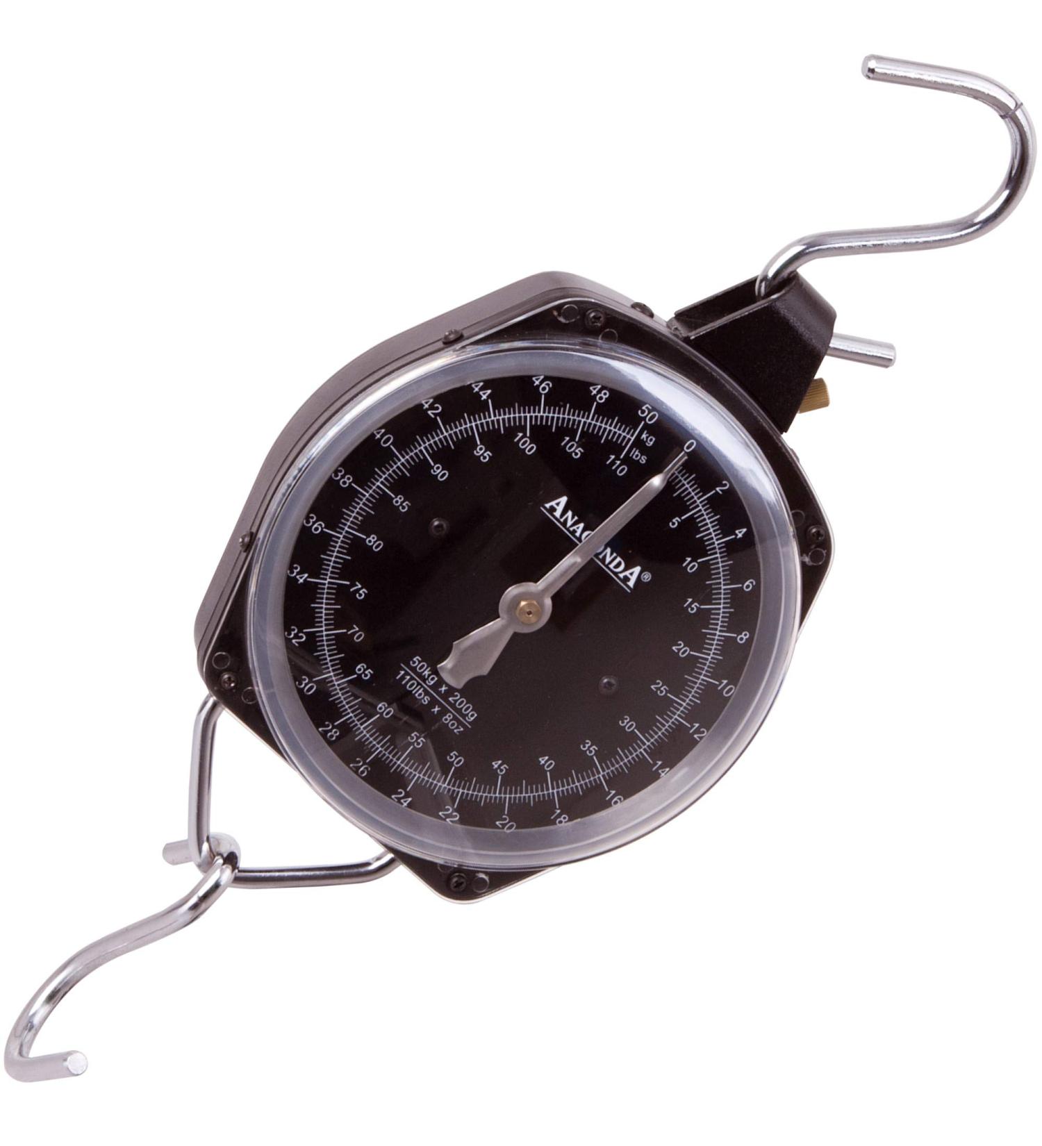 Buy Anaconda Scale 50Kg Black Edition - Precision Carp Scale 9735201 for International Shipping - Buy Online on SooperMarket.com