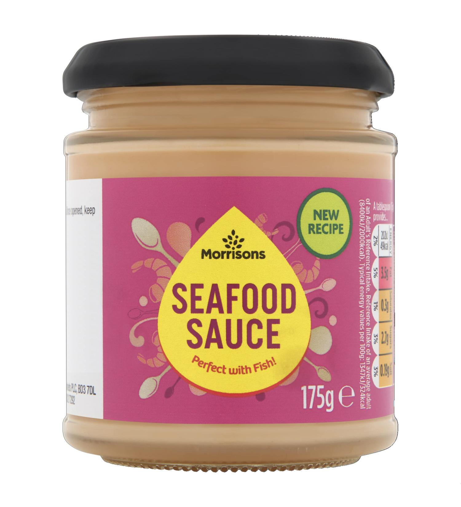 Morrisons Seafood Sauce 175g