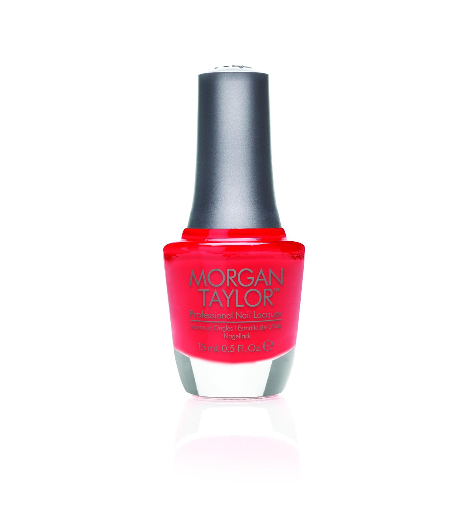 Morgan Taylor Fire Cracker 15ml