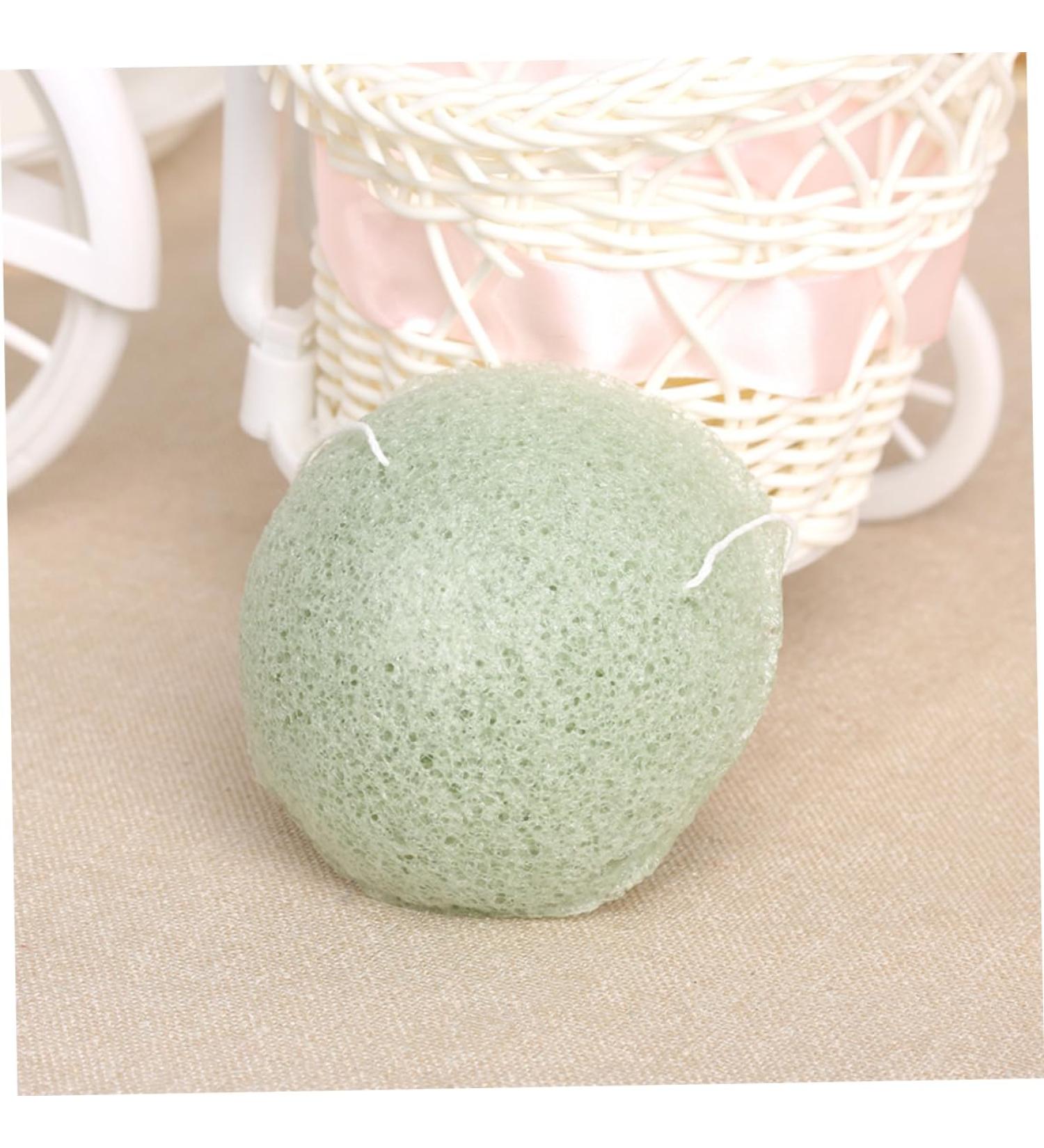 minkissy face Sponge Sponge Noodle Korean Facial Sponge Facial Cleaning Sponge sponges Facial Sponge Cleansing face wash - Buy Online on SooperMarket.com
