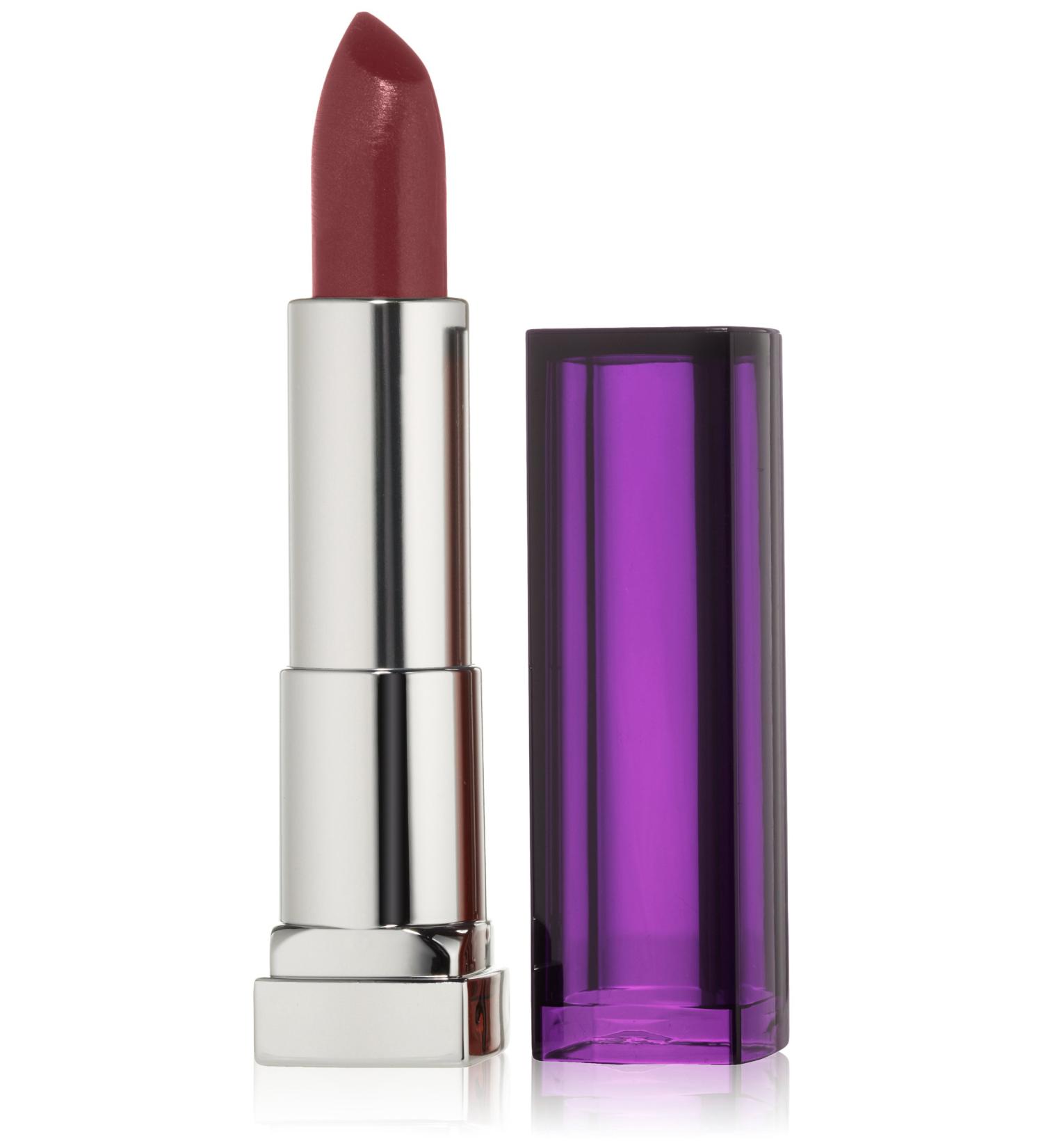 Maybelline New York Color Sensational Lipcolor  Blissful Berry  0.15 Ounce