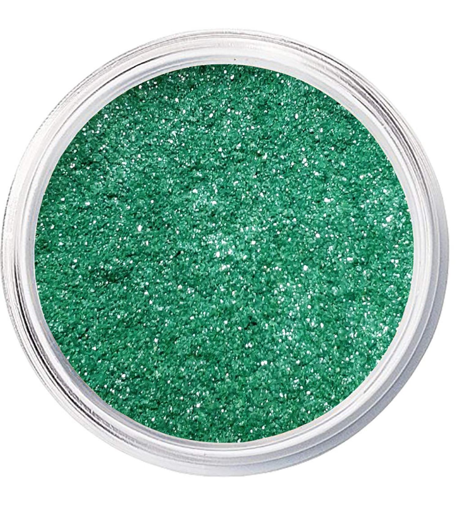 Giselle Cosmetics Organic Mineral Eyeshadow - Ganja Green, 3g - Buy Online on SooperMarket.com