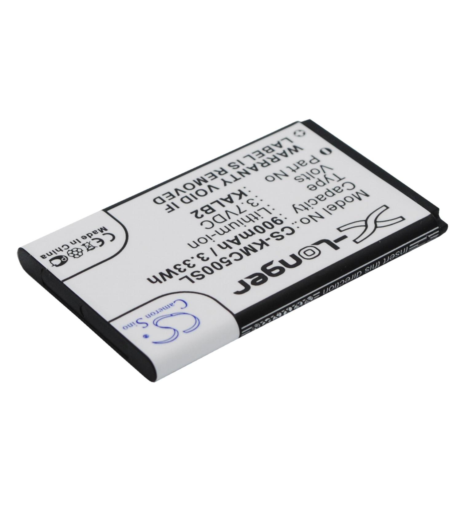 Replacement Battery for Maxcom MM428BB MM430 MM431 MM432 MM435 MM440 MM450 - 900mAh/3.7V Compatible International Shipping - Buy Online on SooperMarket.com