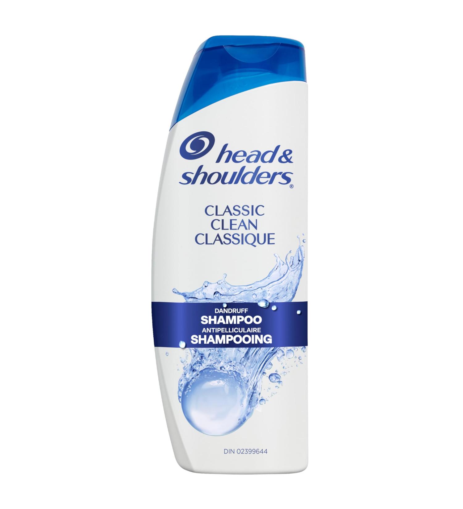 Head & Shoulders Classic Clean Anti-Dandruff Shampoo 370 mL - Buy Online on SooperMarket.com