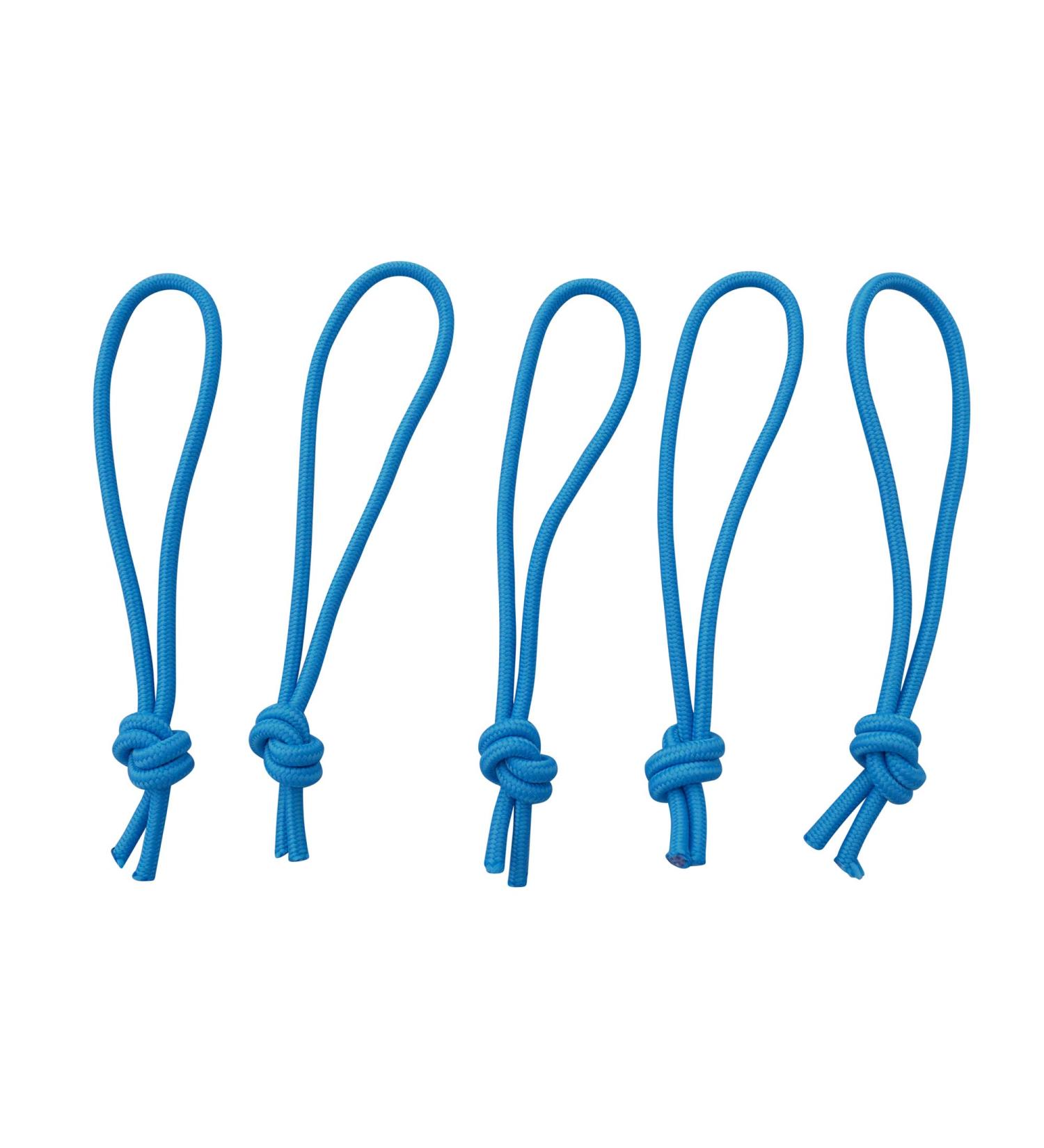 Ho Stevie! Blue Leash String Loop Cord 5-Pack for Surfboard, Longboard, and SUP - Buy Online on SooperMarket.com