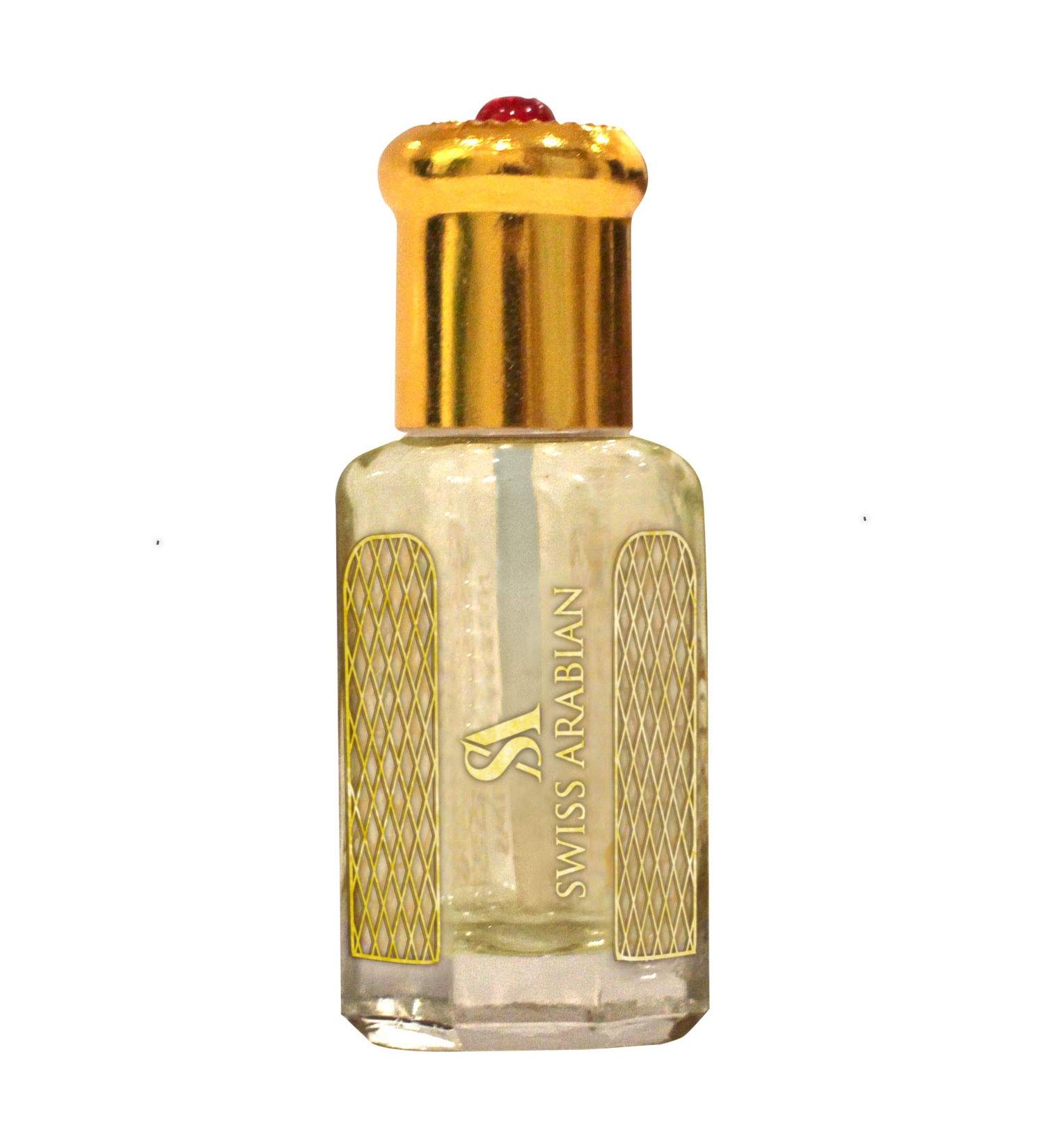 Swiss Arabian Vesper 12mL | Artisanal Hand Crafted Perfume Oil Fragrance for Women and for Men | Traditional Attar Style Cologne | by Perfumer Oud | Gift/Party Favor | Body Oil Unisex VESPER  - Buy Online on SooperMarket.com