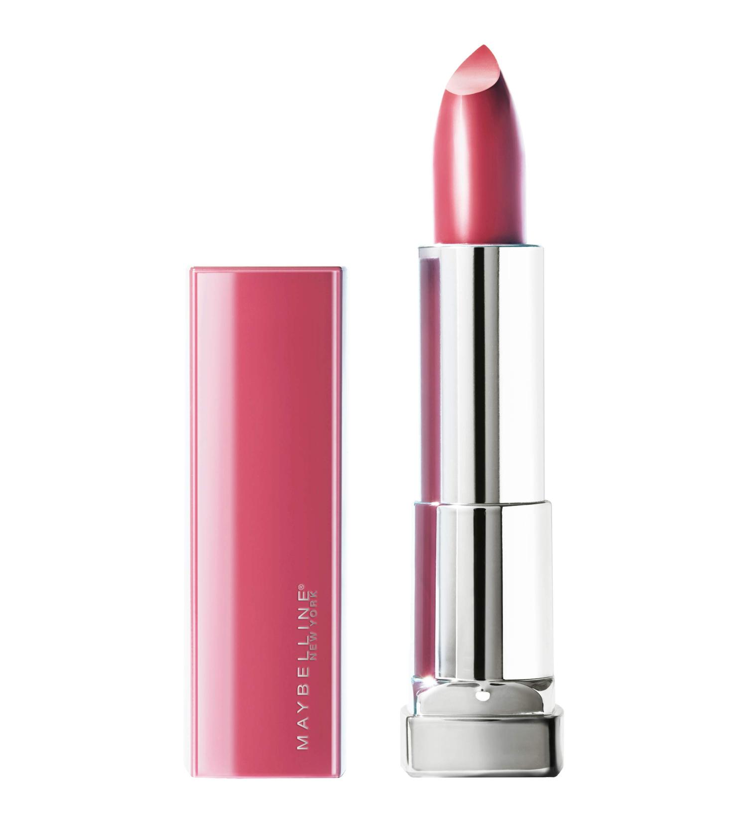 Maybelline Color Sensational Lipstick 376 Pink for Me - 0.15 oz | Best Lip Color for All - Buy Online on SooperMarket.com